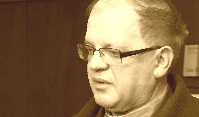 Stalowa Wola: Ksiądz Jerzy Warchoł nie żyje.