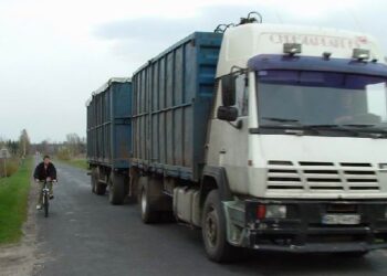 W przyszłym roku w Kolbuszowej wzrosną podatki od środków transportowych.