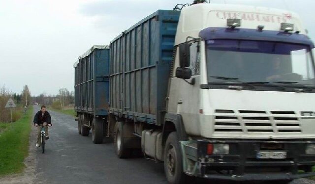 W przyszłym roku w Kolbuszowej wzrosną podatki od środków transportowych.