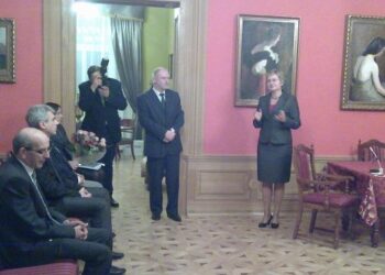 Mielec:  Malarstwo Wojciecha Weissa w Mielcu.