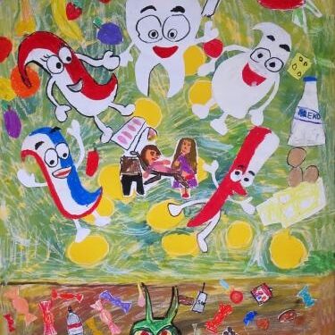 Przedszkolaki z "Niezapominajki" wygrały plac zabaw