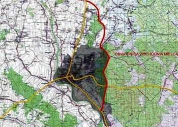 Mielec: Budowa obwodnicy nabiera tempa.