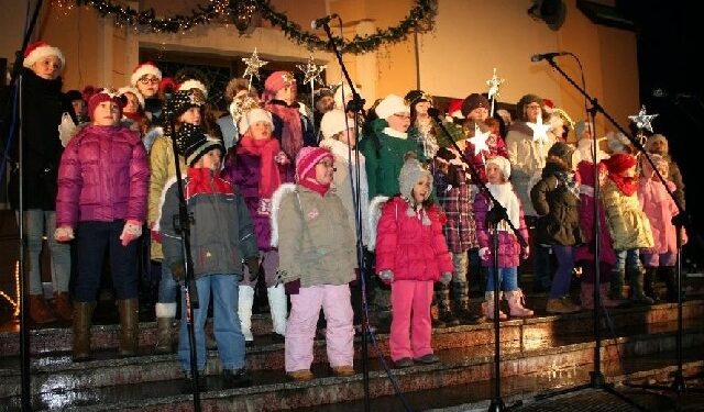 Jarocin: "Kolęda do nieba".