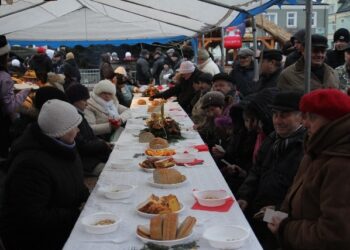 Spotkanie wigilijne dla tarnobrzeżan