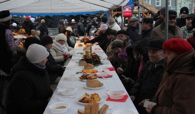 Spotkanie wigilijne dla tarnobrzeżan