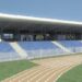 Prace wykończeniowe na mieleckim stadionie