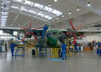 Mielec: Plany noworoczne w  PZL