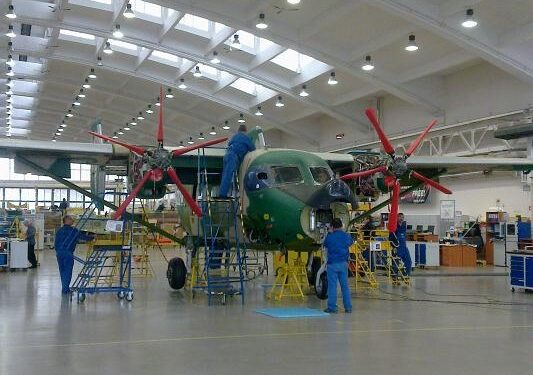Mielec: Plany noworoczne w  PZL