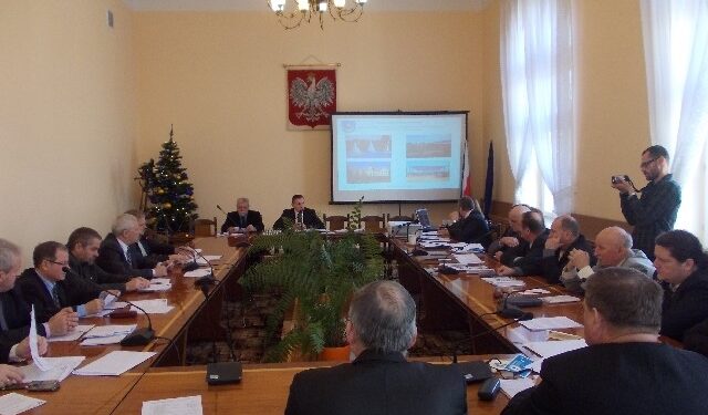 Tarnobrzeg. Wygaszono mandat radnego.