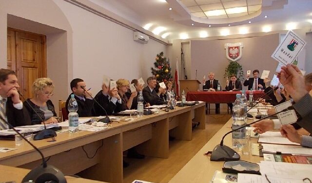 Nisko: Jest budżet na 2013 rok.