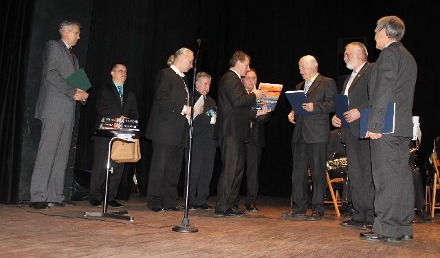 Podziękowali działaczom solidarności