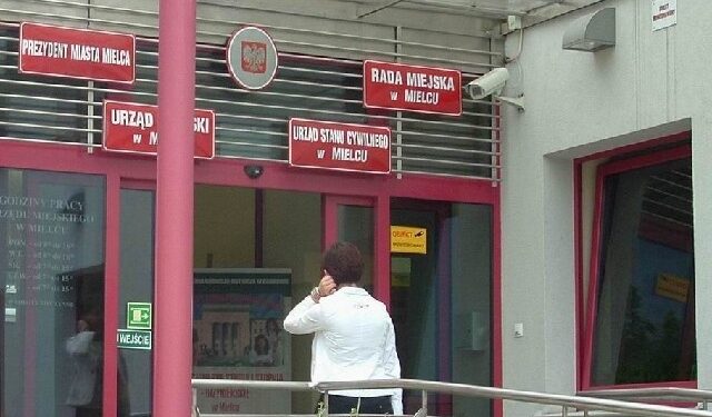 Mielec: Magistrat będzie miał nowe archiwum.