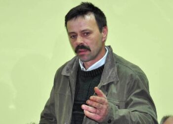 Smutny los budynku po zlikwidowanej szkole w Korczowiskach koło Raniżowa.
