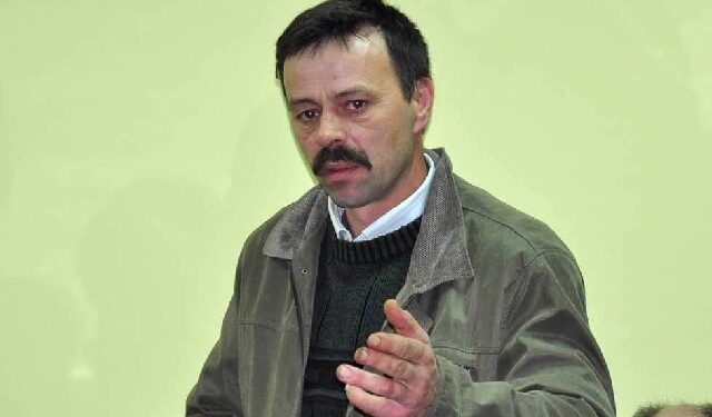 Smutny los budynku po zlikwidowanej szkole w Korczowiskach koło Raniżowa.