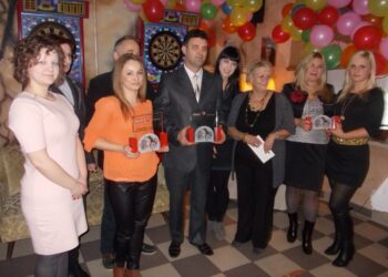 Plebiscyt „Salon Kosmetyczny roku 2012 nad Wisłą i Sanem” rozstrzygnięty.