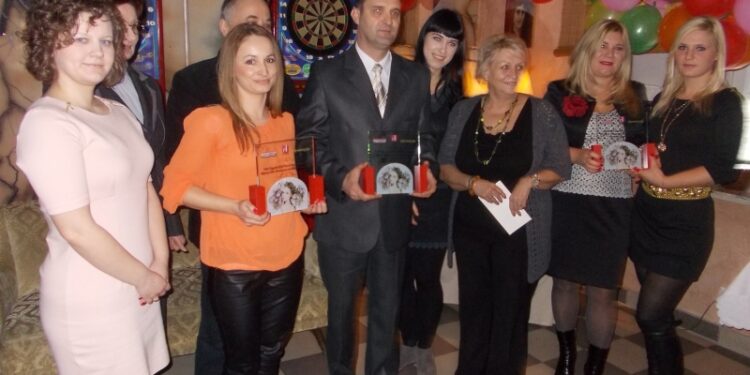 Plebiscyt „Salon Kosmetyczny roku 2012 nad Wisłą i Sanem” rozstrzygnięty.