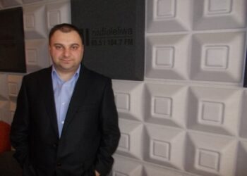 Rozmowa z zastępcą dyrektora Tarnobrzeskiego Domu Kultury Piotrem Dumą