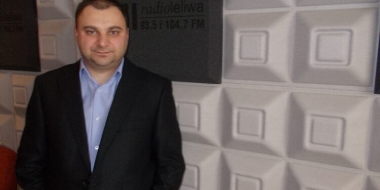 Rozmowa z zastępcą dyrektora Tarnobrzeskiego Domu Kultury Piotrem Dumą