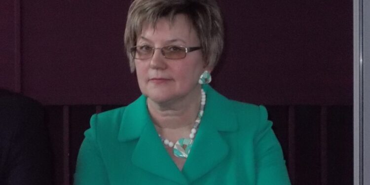 Rozmowa  z dyrektorem Powiatowego Urzędu Pracy w  Tarnobrzegu Teresą Huńką