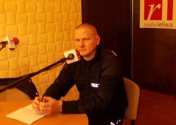 inspektor Krzysztof Gawlas