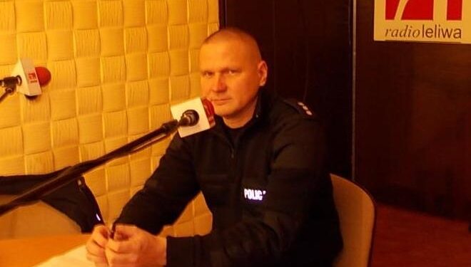 inspektor Krzysztof Gawlas