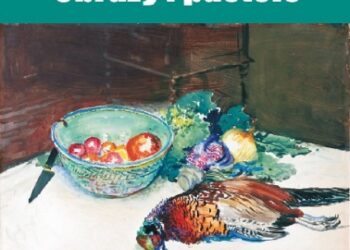 Leon Wyczółkowski w Mielcu.