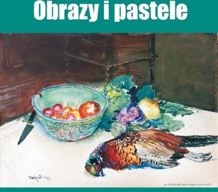 Leon Wyczółkowski w Mielcu.