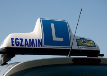 Kolejki na egzamin