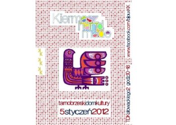 Tarnobrzeg: Kiermasz HAND MADE.