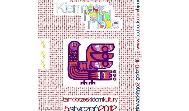 Tarnobrzeg: Kiermasz HAND MADE.