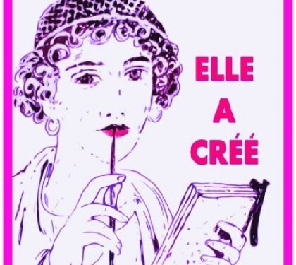 Tarnobrzeg: 'Elle A Créé  wystawa plakatów autorskich  – Galeria 'Debiut – TDK styczeń 2013 r.