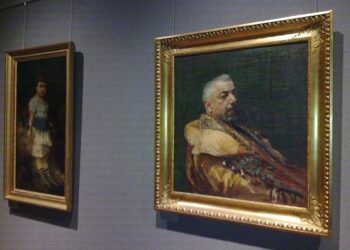 Mielec: Wernisaż wystawy prac Leona Wyczółkowskiego.