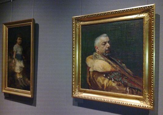 Mielec: Wernisaż wystawy prac Leona Wyczółkowskiego.