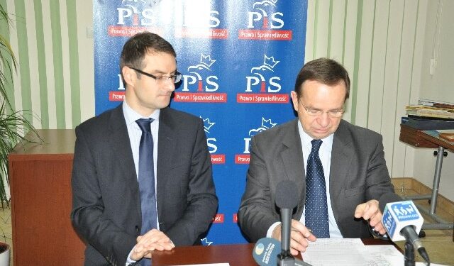 Mielec: PiS apeluje w sprawie linii kolejowej nr 25.