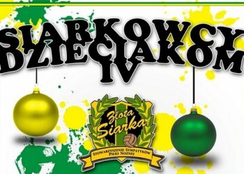 Siarkowcy dzieciakom po raz czwarty