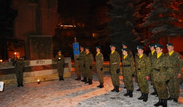 Uczcili pamięć Jędrusia