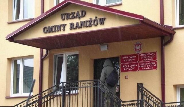 Radni gminy Raniżów zlikwidowali Zakład Utrzymania Porządku.