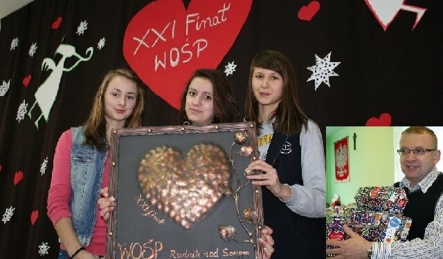 Rudniccy wolontariusze na podbój powiatu