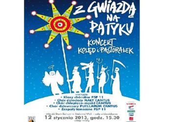 Stalowa Wola: Z gwiazdą na patyku.