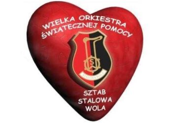 Stalowa Wola: Grali i uczyli ratować.