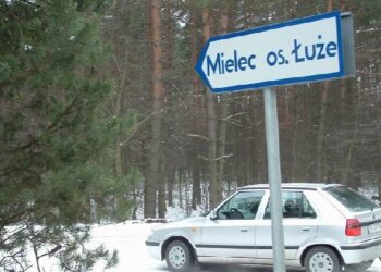 Mielec: Są pieniądze na budowę drogi dojazdowego do osiedla Łuże.