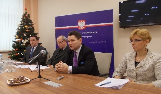 Tarnobrzeg. Sąd podsumował miniony rok.