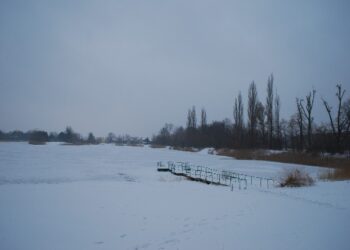 Otoczenie zalewu w Nowej Dębie zmieni się nie do poznania.