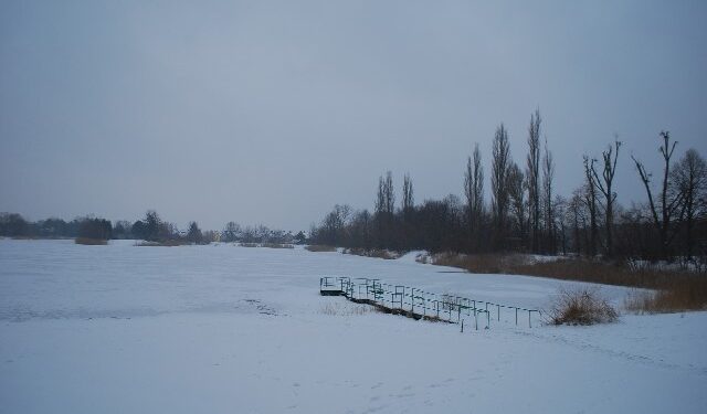 Otoczenie zalewu w Nowej Dębie zmieni się nie do poznania.