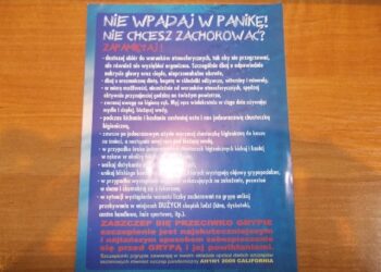 Apel SANEPIDU w urzędach, szkołach, ośrodkach zdrowia.