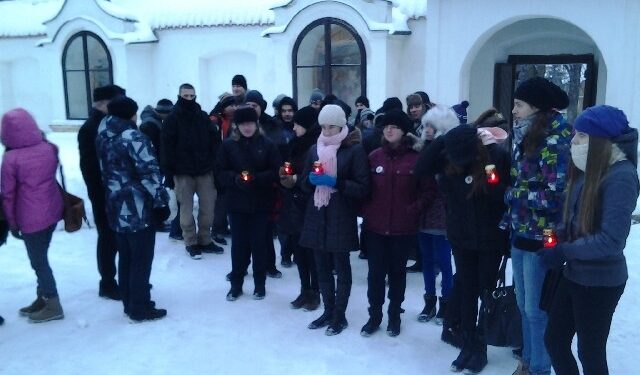 Sandomierz: Uczcili pamięć powstańców styczniowych