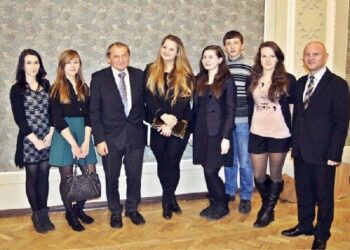Mielec: II LO Kopernika szkołą dialogu