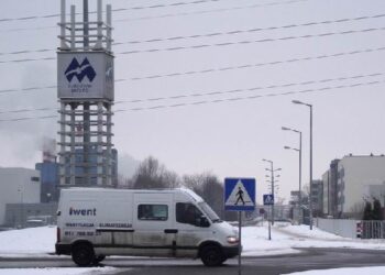 Mieleckie starostwo modernizuje ulicę Wojska Polskiego w celu jej połączenia z budowaną obwodnicą miasta.