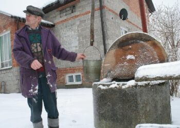 Region: Wciąż problemy z prądem