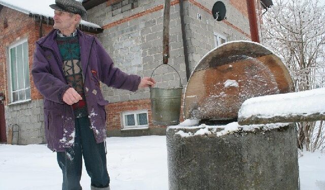 Region: Wciąż problemy z prądem